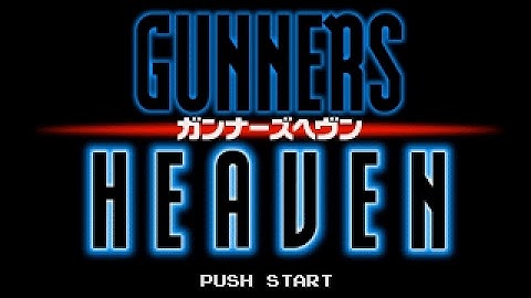 PSX Gunners Heaven (EU Rapid Reload)