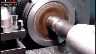 видео: Ремонт Гидротрансформатора АКПП Transmatik® Киев картинка: Ремонт Гидротрансформатора АКПП Transmatik® Киев