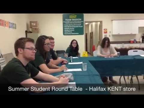 How a summer with KENT can lead to a career with JDI