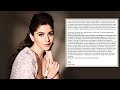 Kanika Kapoor clarifies rumours that tried to defame her after being tested positive