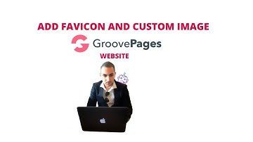 How To Add Favicon And Custom OG Image On Groovepages Website