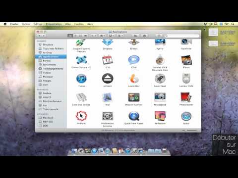 Vidéo: Comment Installer Un Nouveau Système Mountain Lion