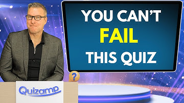 General Knowledge Trivia Quiz - Can You Beat it?