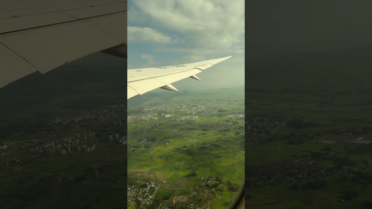 [4K HDR] Stunning Ethiopian B787 Takeoff & Climb from Addis Ababa Airport - Part 02 