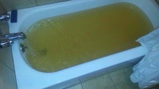 West Virginia Chemical Spill Reveals Shocking Lack Of Regulation