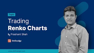 Learn Trading with Renko charts (Hindi) | Definedge | Noiseless Charts