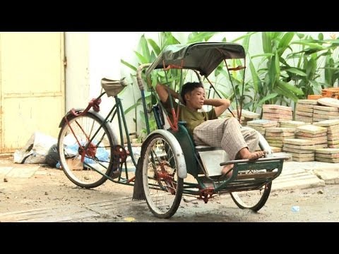 Vidéo: Est-ce que le cyclo-pousse est un pousse-pousse ?