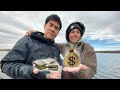 BIG Money Fishing Challenge VS. 1Rod1Reel