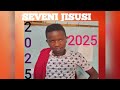 SEVENI JISUSI MMALE AUDIO 2025 