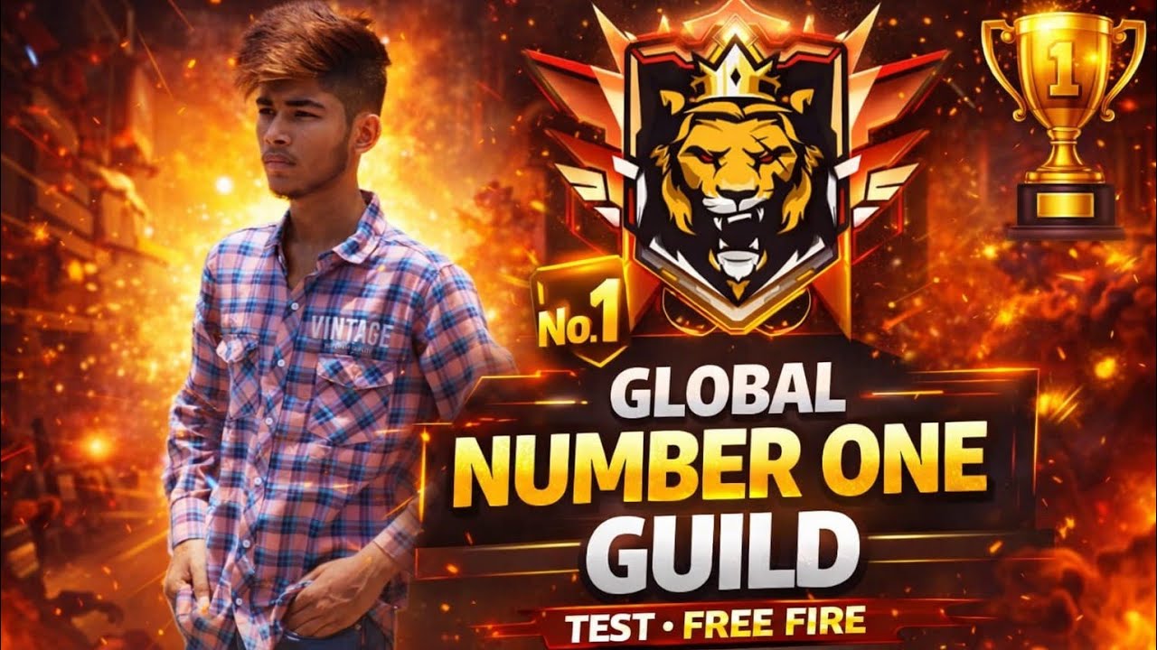 Talha Gc GAMING TALHA 1 IS LIVE GUILD TEST 1 VS 2 AND REQUEST SEND FOR ONLY ...