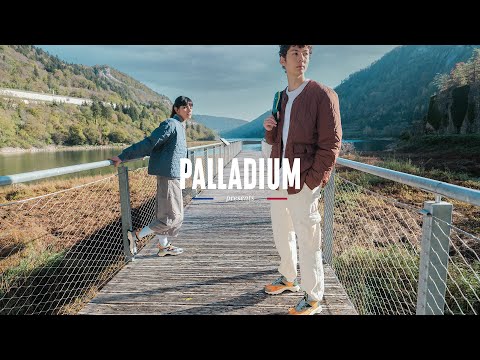 PALLADIUM: The 'Thunder' Line - FW23 - #DareToDiscover
