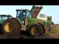 Best Of John Deere 8530 | Working Hard in The Mud & Pulling Out Others | PURE SOUND | DK Agriculture