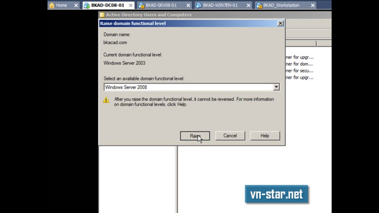 Fine Grained Password Policy On Windows Server 2008 YouTube