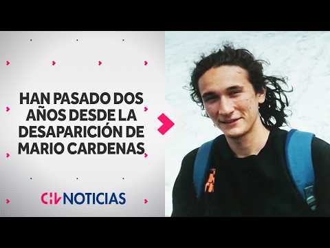 Where Are You? | Mario Cárdenas disappeared after leaving a hospital in Valdivia - CHV Noticias