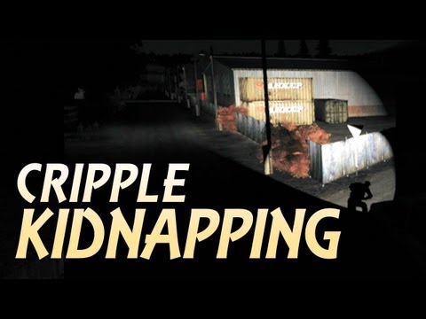 Cripple Kidnapping ► DayZ Origins
