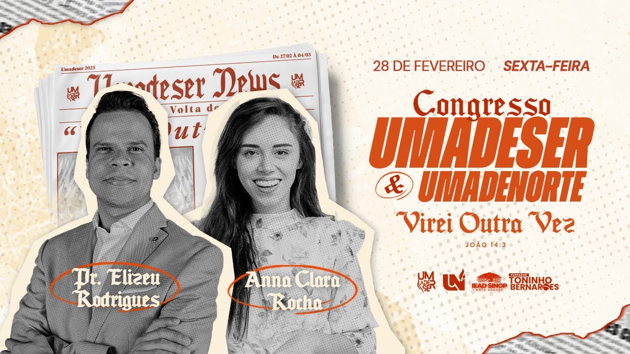 UMADESER 2025 - SEXTA-FEIRA