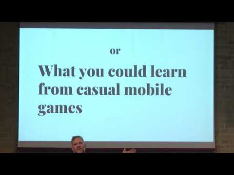 What B2B SaaS can learn from casual mobile games!