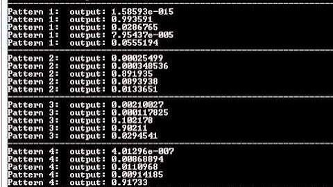 Speech Recognition Neural Network