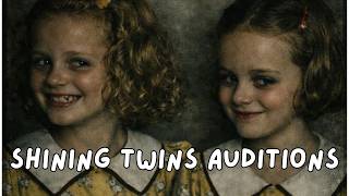 The Shining Twins Audition — Lost 8mm Spoof Film Restoredws
