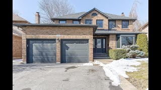 1271 Springwood Crescent Oakville Home for Sale - Real Estate Properties for Sale