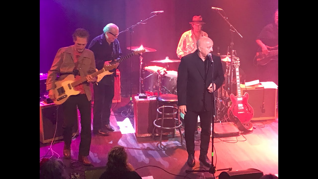 Antone's 50th Allstars  Kim Wilson 2