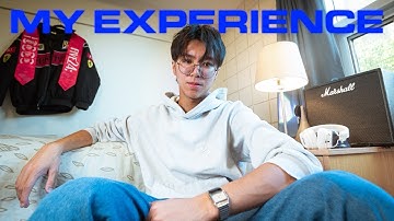 what the first month of university is really like