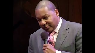 Wynton On Keeping Time While Playing Jazz
