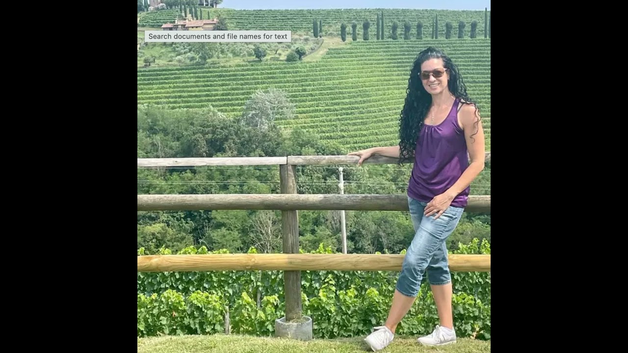 Episode 323-Destination Weddings, Wine, and the Language of Italy With Jennifer Martin