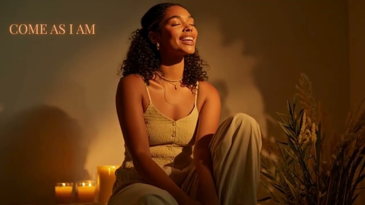 Come As I Am | A Song for the Broken, the Tired, and the Healing