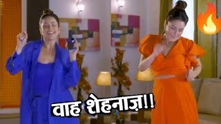 Shehnaaz Gill Mind Blowing Dance With Vivo V21e 5G Smartphone In New Ad Video