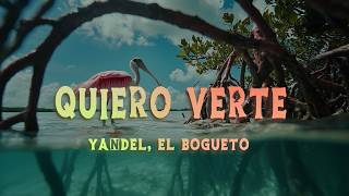 Gaby Music, Yandel, El Bogueto & Luis R Conriquez - Quiero Verte (Lyrics/Letra)