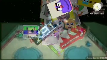 Spaceship Exploded Add Round 30