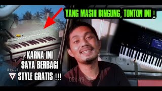 KAMI BERBAGI STYLE YAMAHA GRATIS, DENGAN KALIAN NO PASWORD, DAN TANPA SYARAT KARNA ...