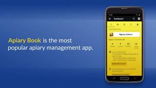 Apiary Book for Android, Short Presentation