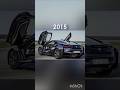 BMW I8 Evolution (2009~2025)