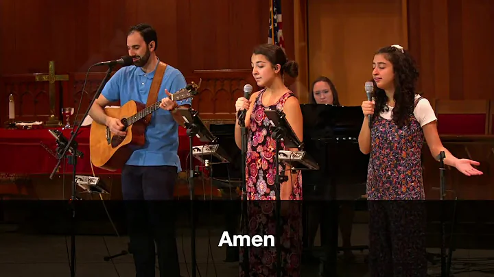 The Blessing by Chris Shamlian, Tiffany Dunbar, & ...