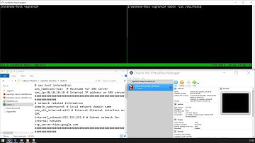 2.02B - HPC Ecosystems OpenHPC101 - Prepare SMS Host Parameters