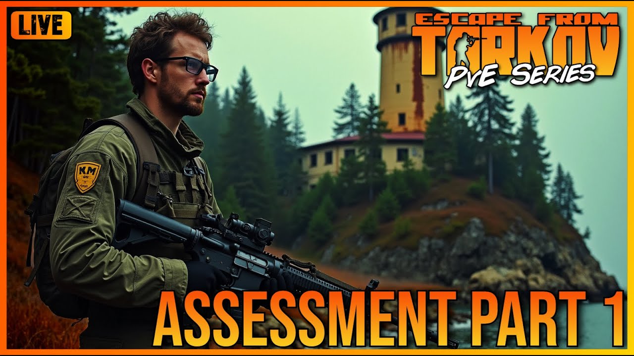 Tarkov PvE - Lightkeeper Taskline - YouTube