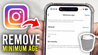 How To Remove Minimum Age Restriction On Instagram - Full Guide