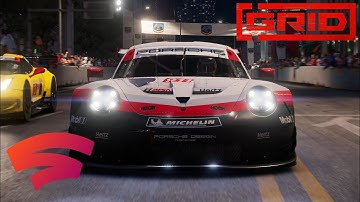 GRID | Stadia Launch Trailer