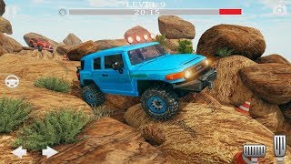 Project Rock Crawling: Offroad Adventure (by Gaming Speck) - Android Gameplay FHD screenshot 2