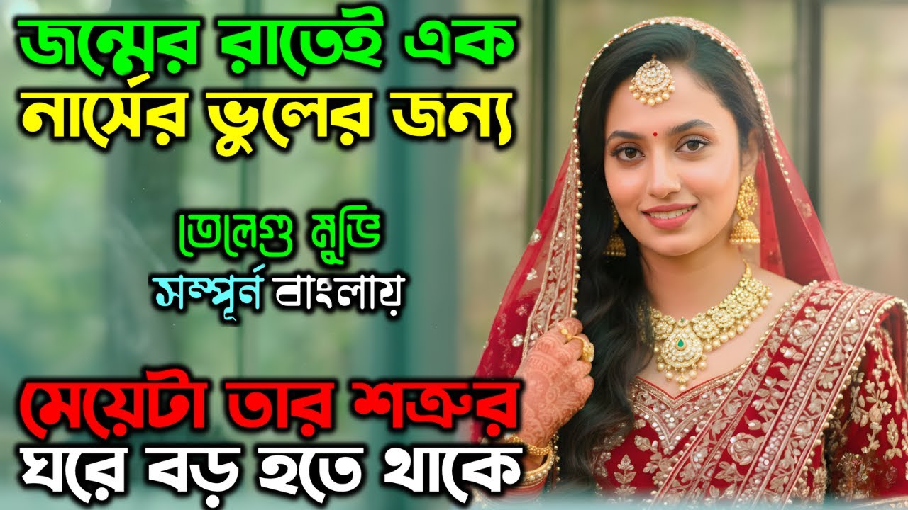 নার্সের এক ভূলেই মেয়েটা কোটিপতি | New Romantic Thriller Movie | অচিরার গপ্প-সপ্প