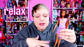 Barbie Meditates with Your Kids and It is Awesome!  Doll Review