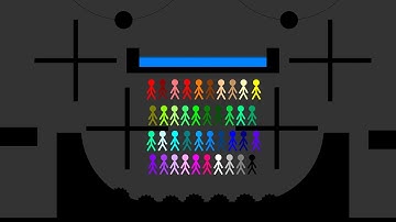 Algicosathlon Day 90 - RTTB Run Race ASRM in Algodoo