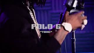 polo G -toxic live performance