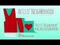 Artists' Neighborhood: Robert Rogers