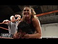 Full length title match rayne leverkusen c vs nina samuels iii  hustle championship 30032023