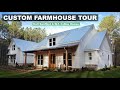Custom Farm House Build by W.T. Collins Homes - William Collins & Kait Swafford Realtor