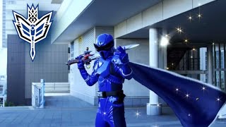 Download Lagu 【Ohsama Sentai King-Ohger】Tombo Ohger Henshin Sound トンボオージャー変身音 MP3