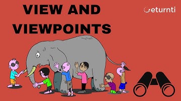 Quick Bytes # 18 VIEW AND VIEWPOINTS IN ARCHITECTURE